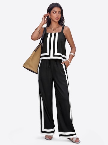 Tenue d'intérieur Imily Bela en noir
