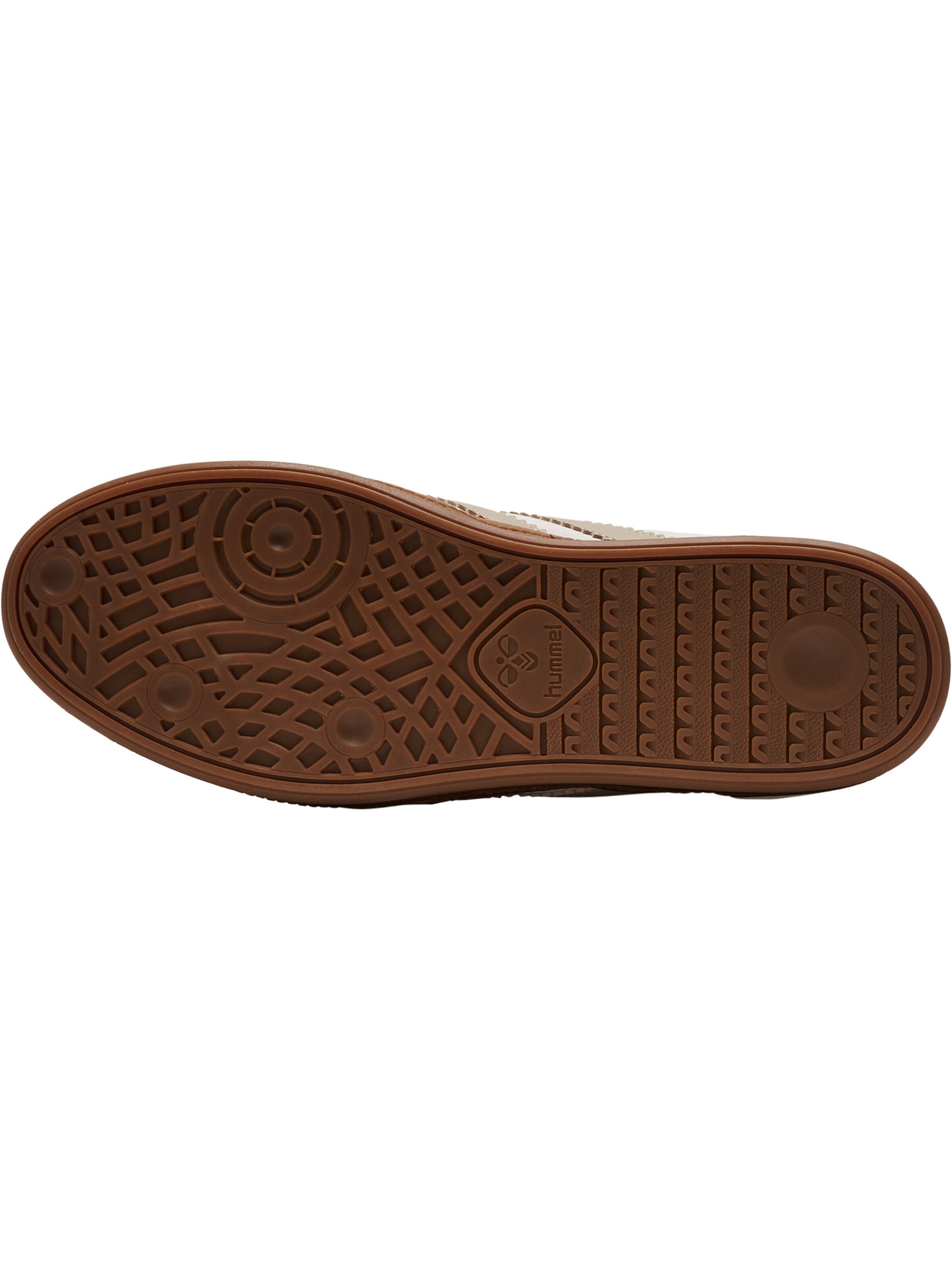 Hummel Sneaker Low 'VM78' in Beige