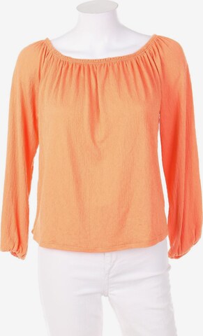 Pimkie Shirt S in Orange: predná strana