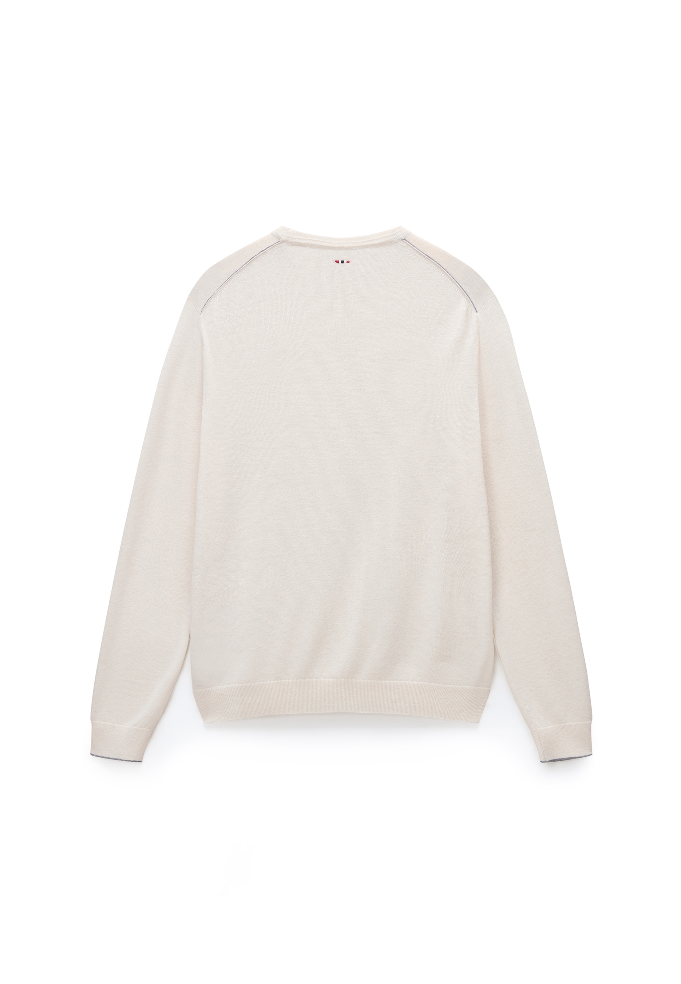 NAPAPIJRI Pullover 'Damavand' in Beige