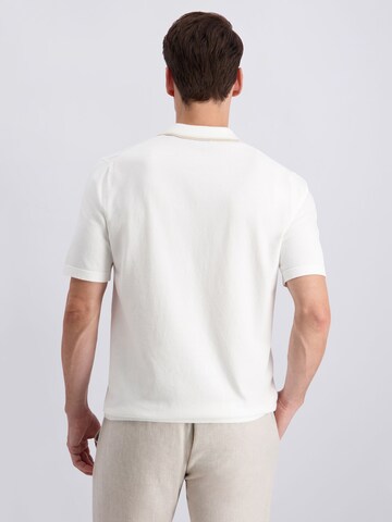 T-Shirt PIERRE CARDIN en blanc