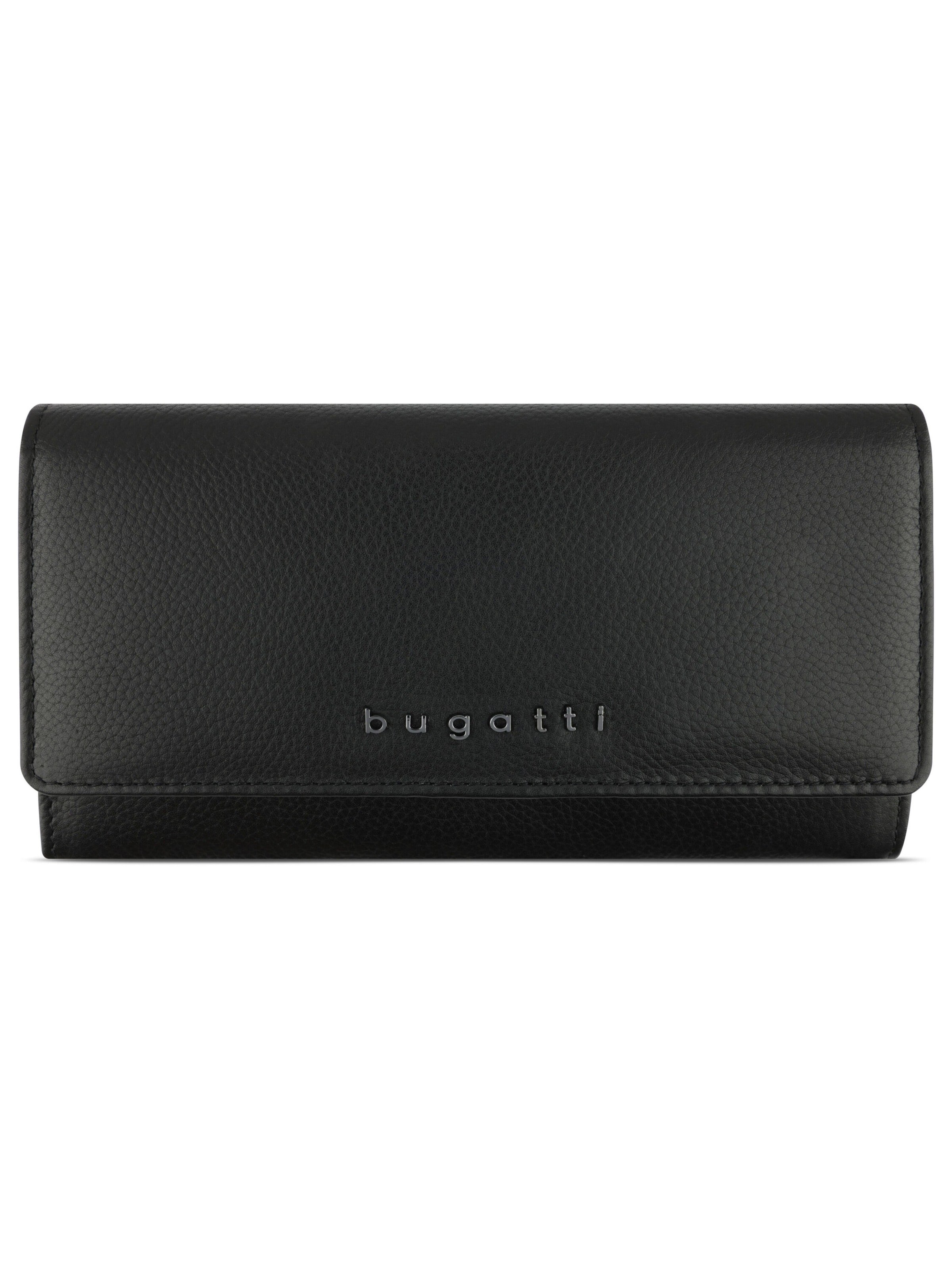 bugatti Wallet 'Bella' in Black: front
