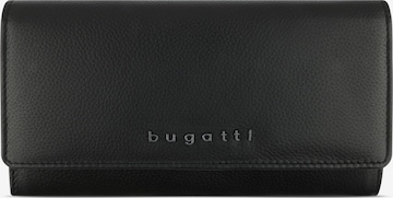 bugatti Wallet 'Bella' in Black: front