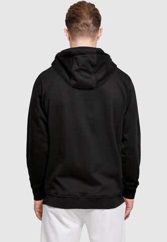 ABSOLUTE CULT Sweatshirt 'Lilo And Stitch - Play Some Music' in Zwart