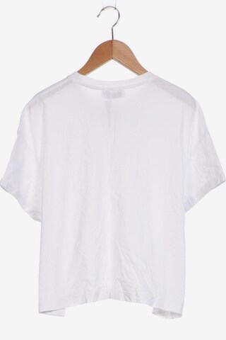 Bershka Top & Shirt in S in White