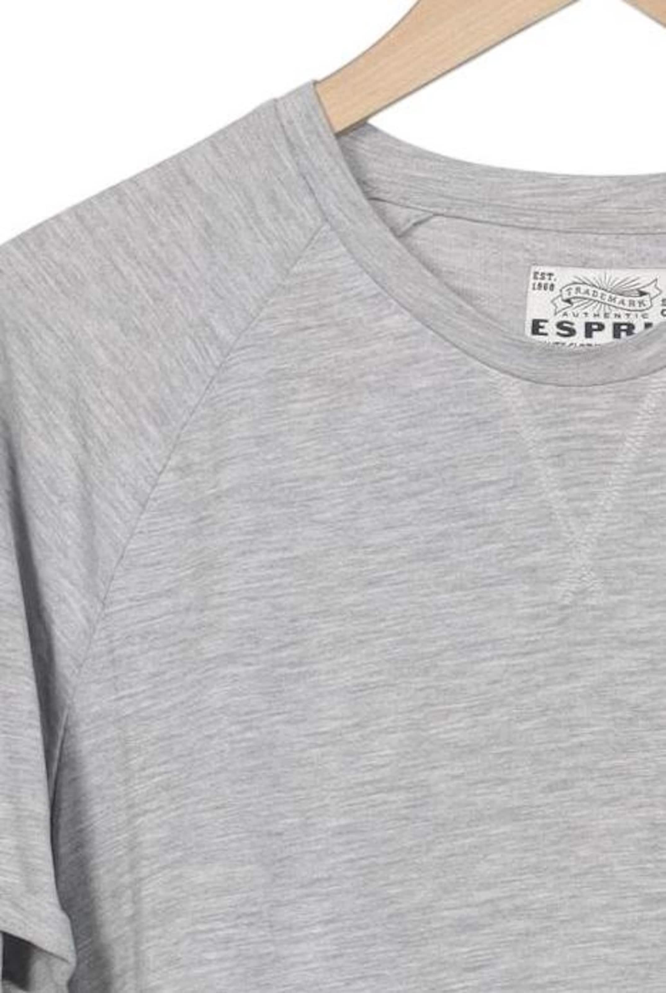 ESPRIT Shirt in L in Grey