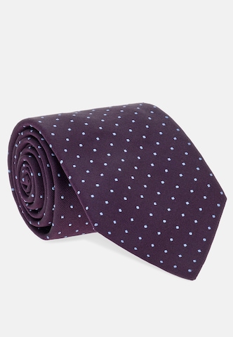 Boggi Milano Tie in Purple