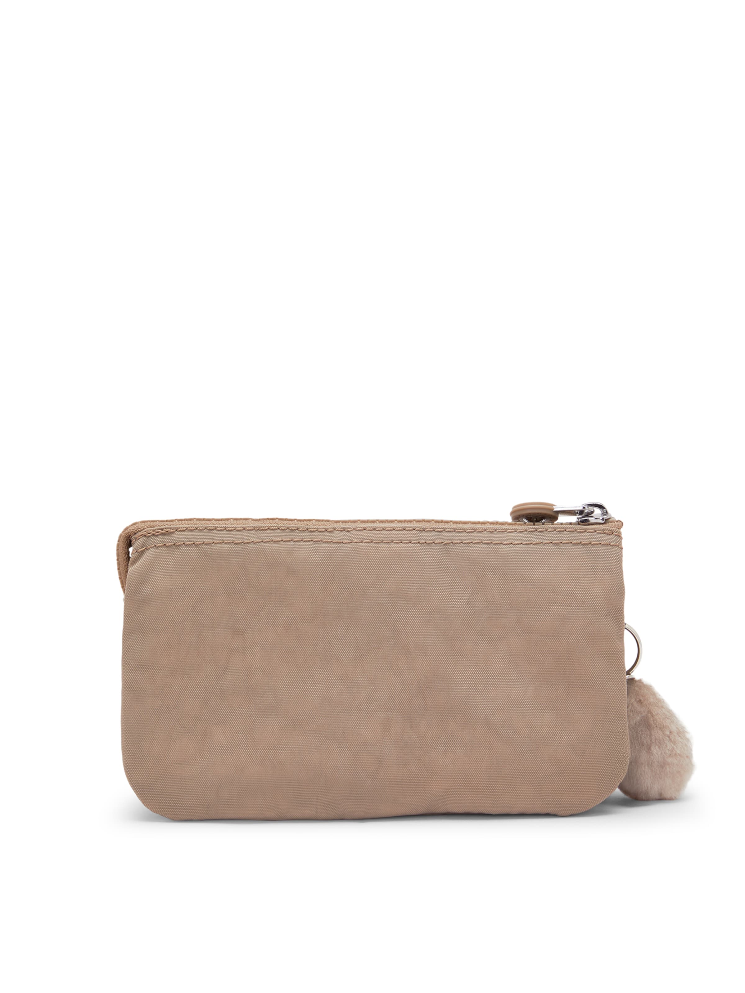 Beauty case 'Creativity L' di KIPLING in beige