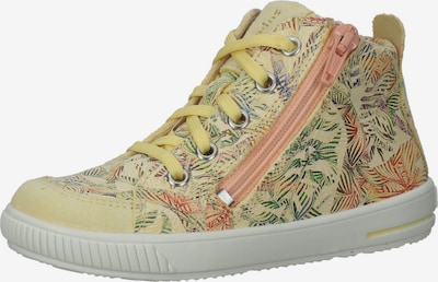 SUPERFIT Sneakers in Yellow / Mixed colors, Item view