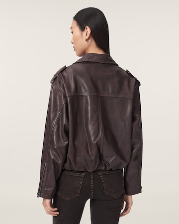 Veste mi-saison 'Samina' AllSaints en rouge