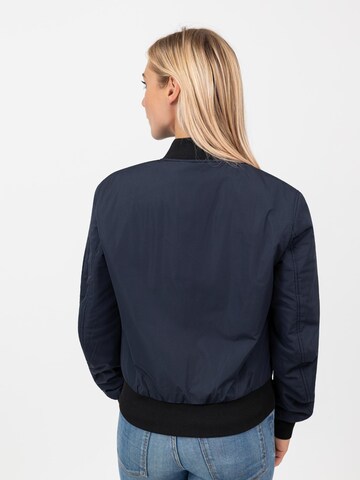 Bombers - Chaqueta de entretiempo 'MAX WOMEN' en azul