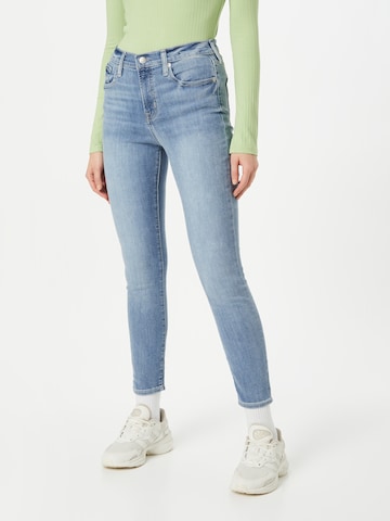 GAP Skinny Jeans 'BILLY' in Blauw: voorkant