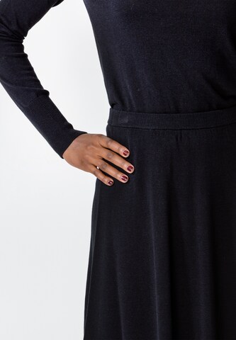 Indiska Skirt 'Uma' in Black