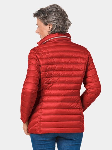 Veste mi-saison Goldner en rouge