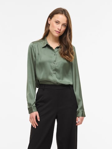 VILA Bluse 'VISofie' i grøn: forside