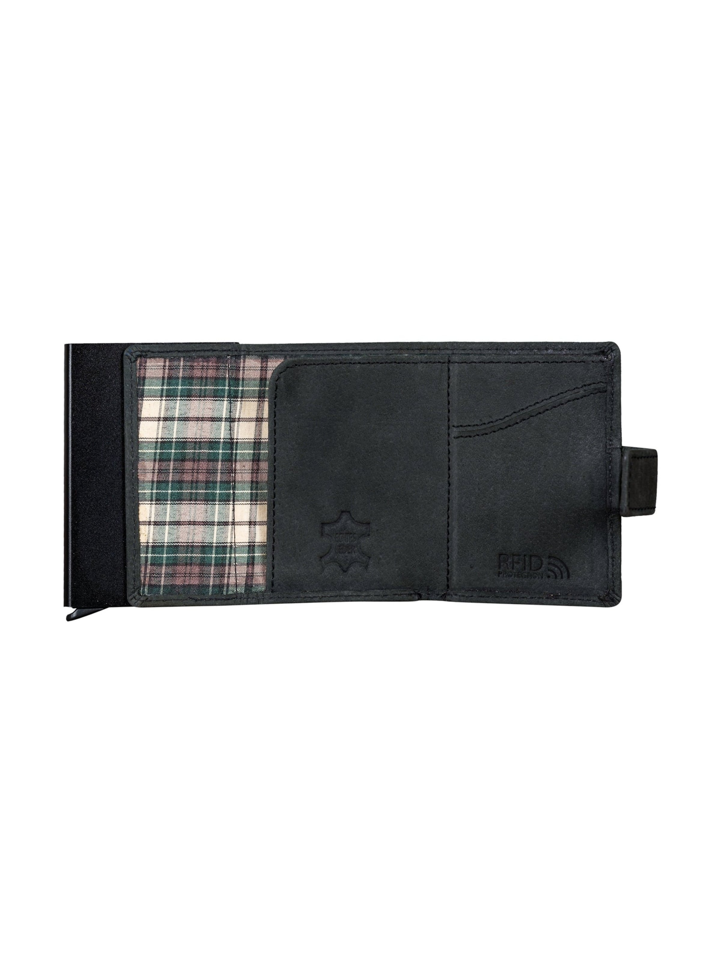 Benthill Wallet 'Etui' in Black