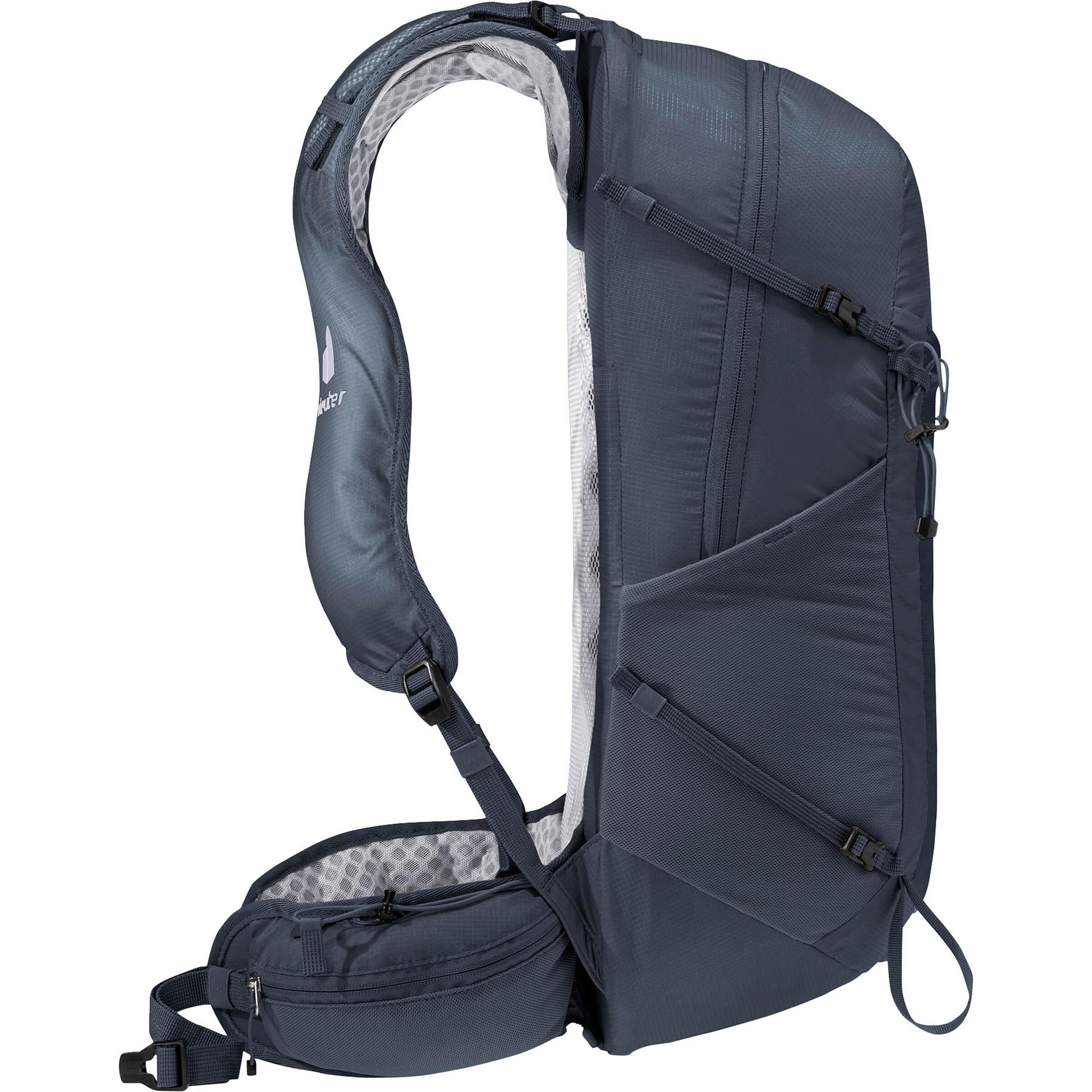 DEUTER Wanderrucksack 'Speed Lite Pro' in Schwarz
