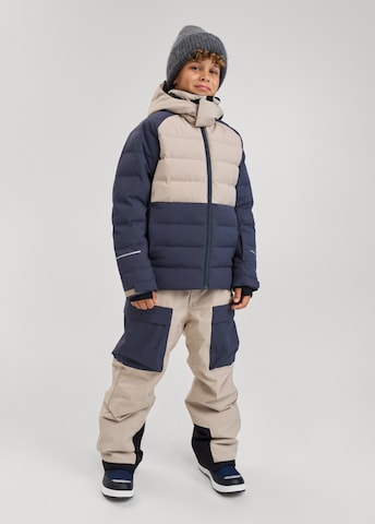 Reima Functionele jas 'Kuosku ' in Beige