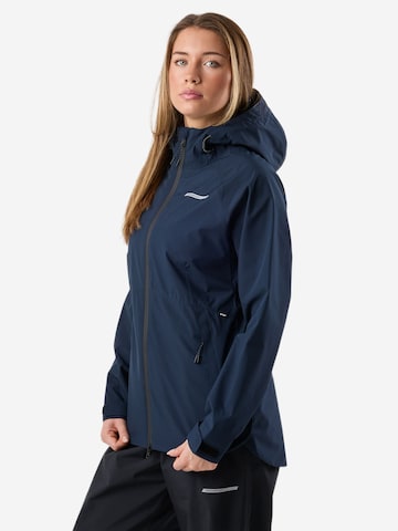SWEDEMOUNT Functionele jas 'Orust' in Blauw