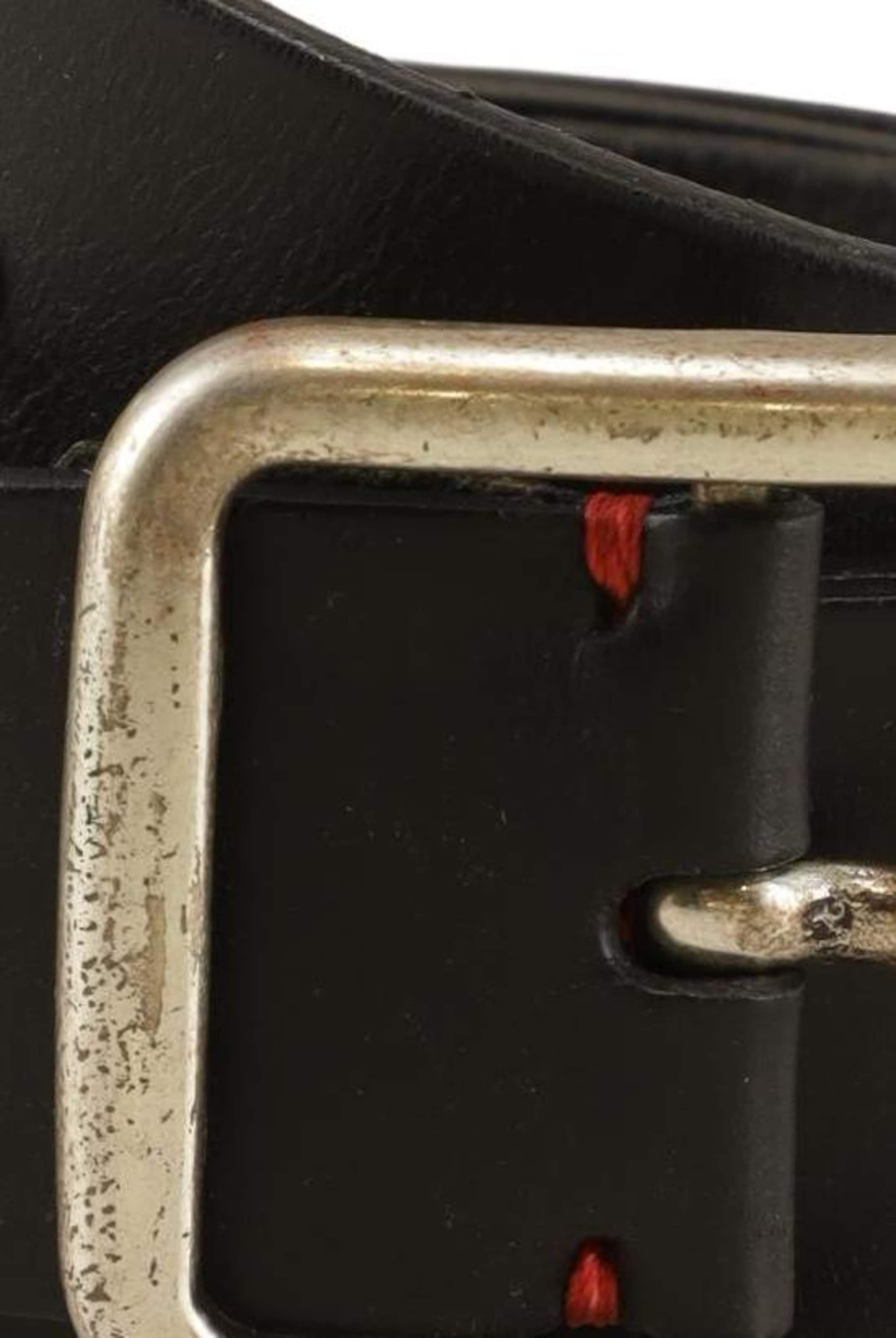 TOMMY HILFIGER Gürtel One Size in Schwarz