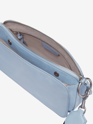 Liebeskind Berlin - Bolso de hombro 'Clarice' en azul