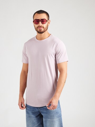Only & Sons Футболка 'ONSMATT' в Бежевый: спереди