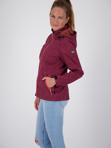 LPO Between-season jacket 'Ira' in Red