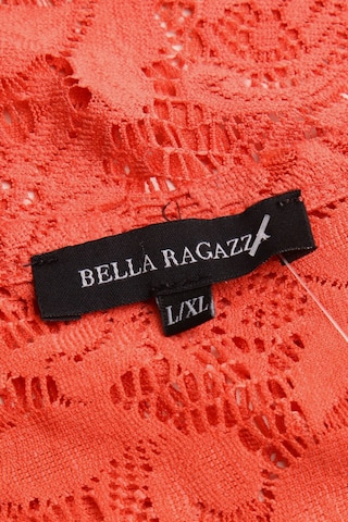 Bella Ragazza Batwing-Shirt L-XL in Pink