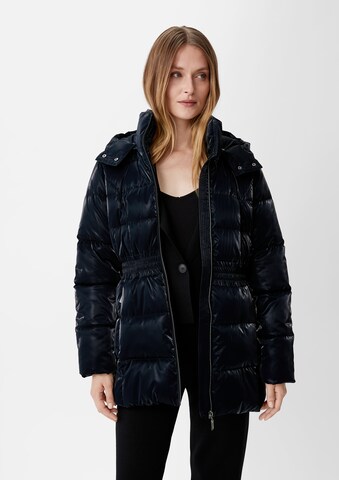 COMMA Winter jacket in Blue: front