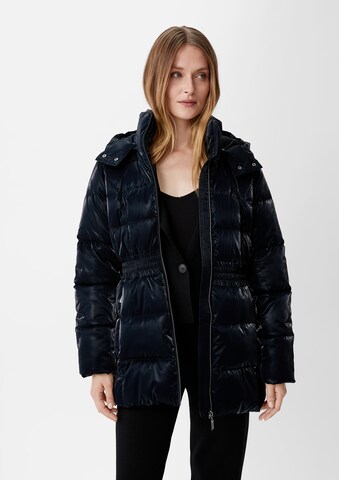 COMMA Winter Jacket in Blue: front