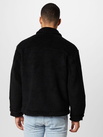 DRYKORN Between-Season Jacket 'LEENO' in Black