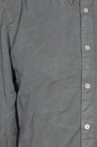 NN07 Button Up Shirt in S in Green