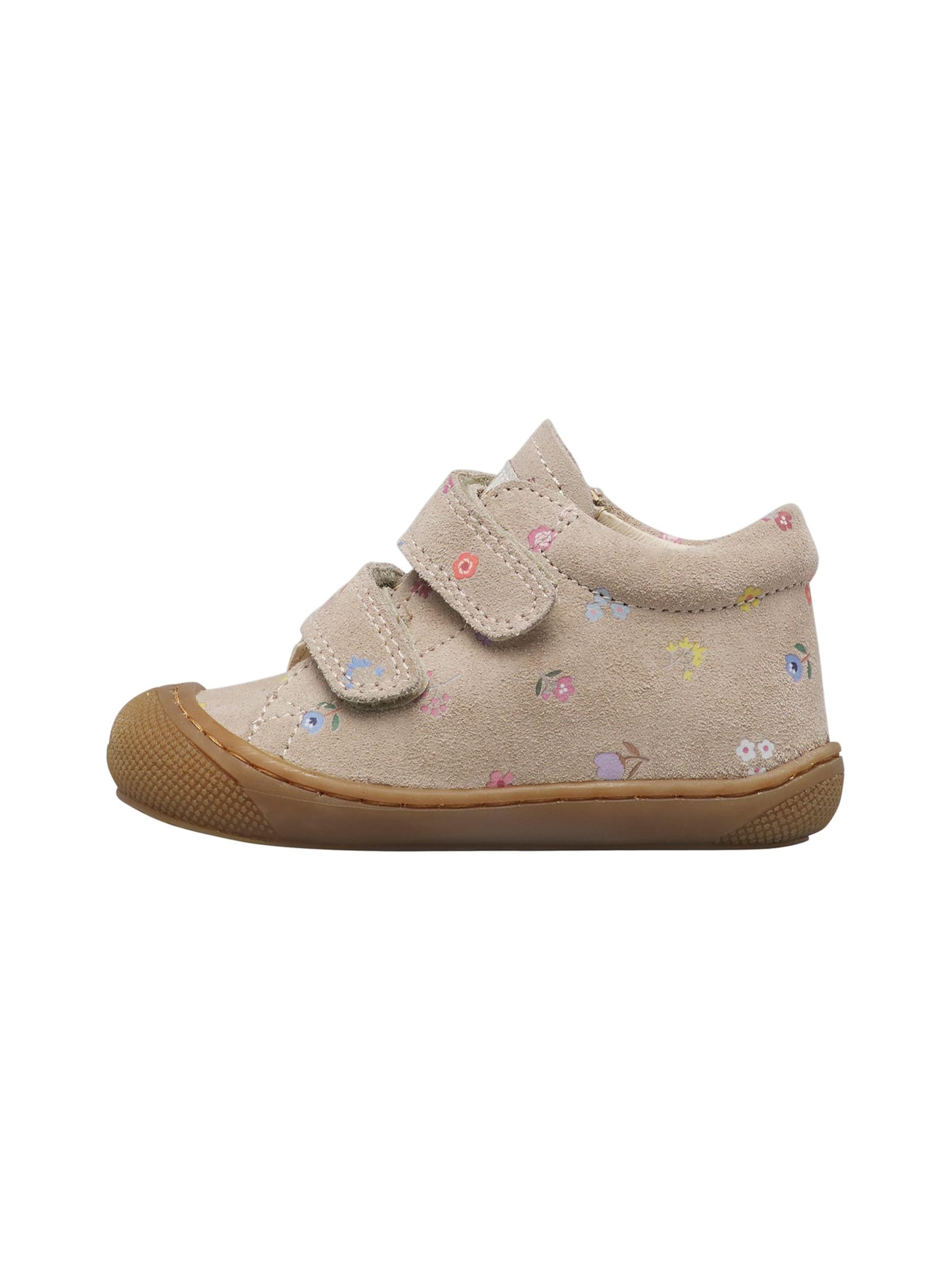NATURINO Sneaker 'COCOON VL'‌‌‌‌‌‌‌‌‌‌ in Beige: Vorderseite