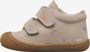 NATURINO Sneaker 'COCOON VL' in Beige: Vorderseite