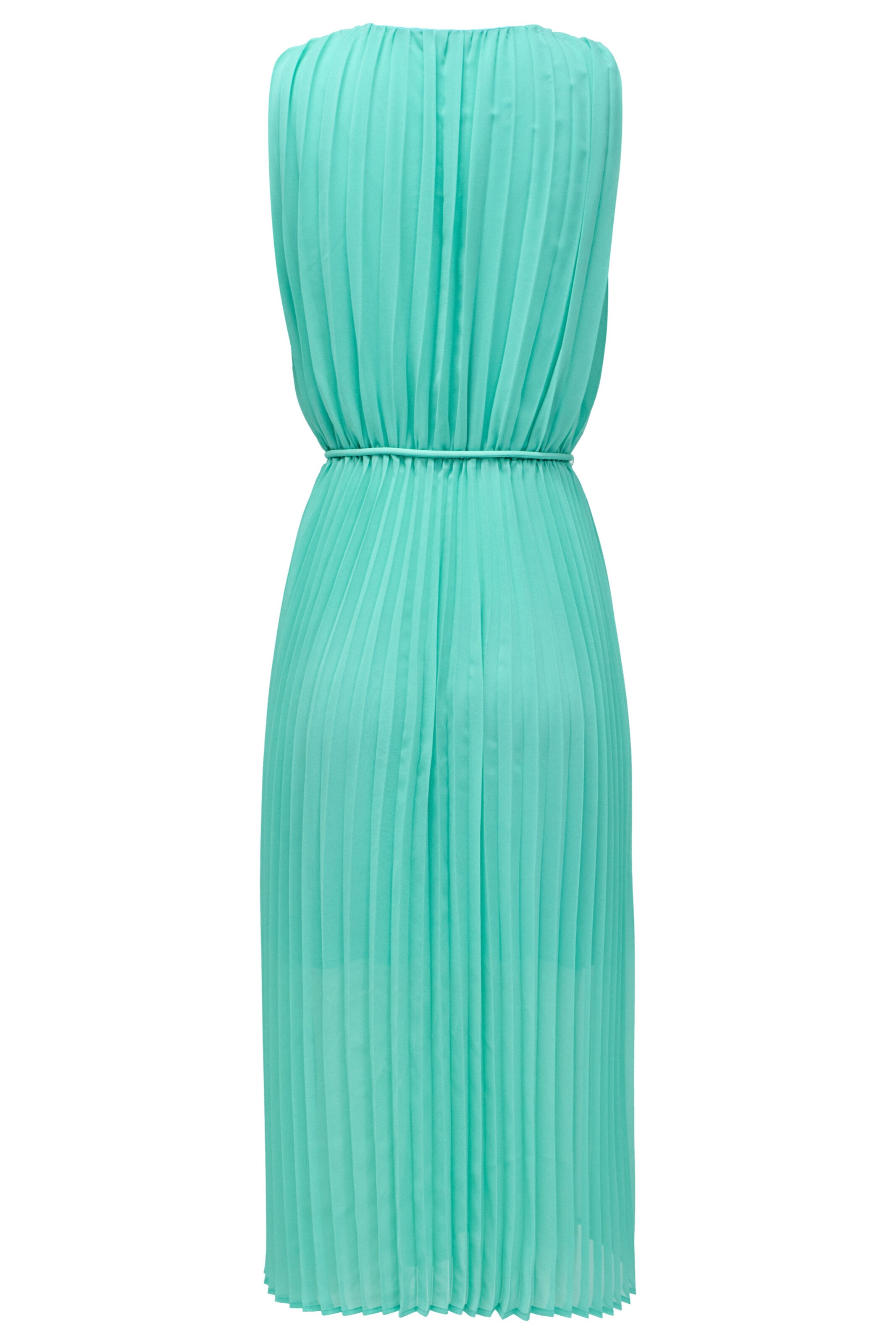 Salsa Jeans Kleider in Grün