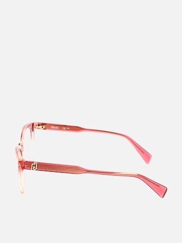 Occhiali da sole di Liu Jo in rosa