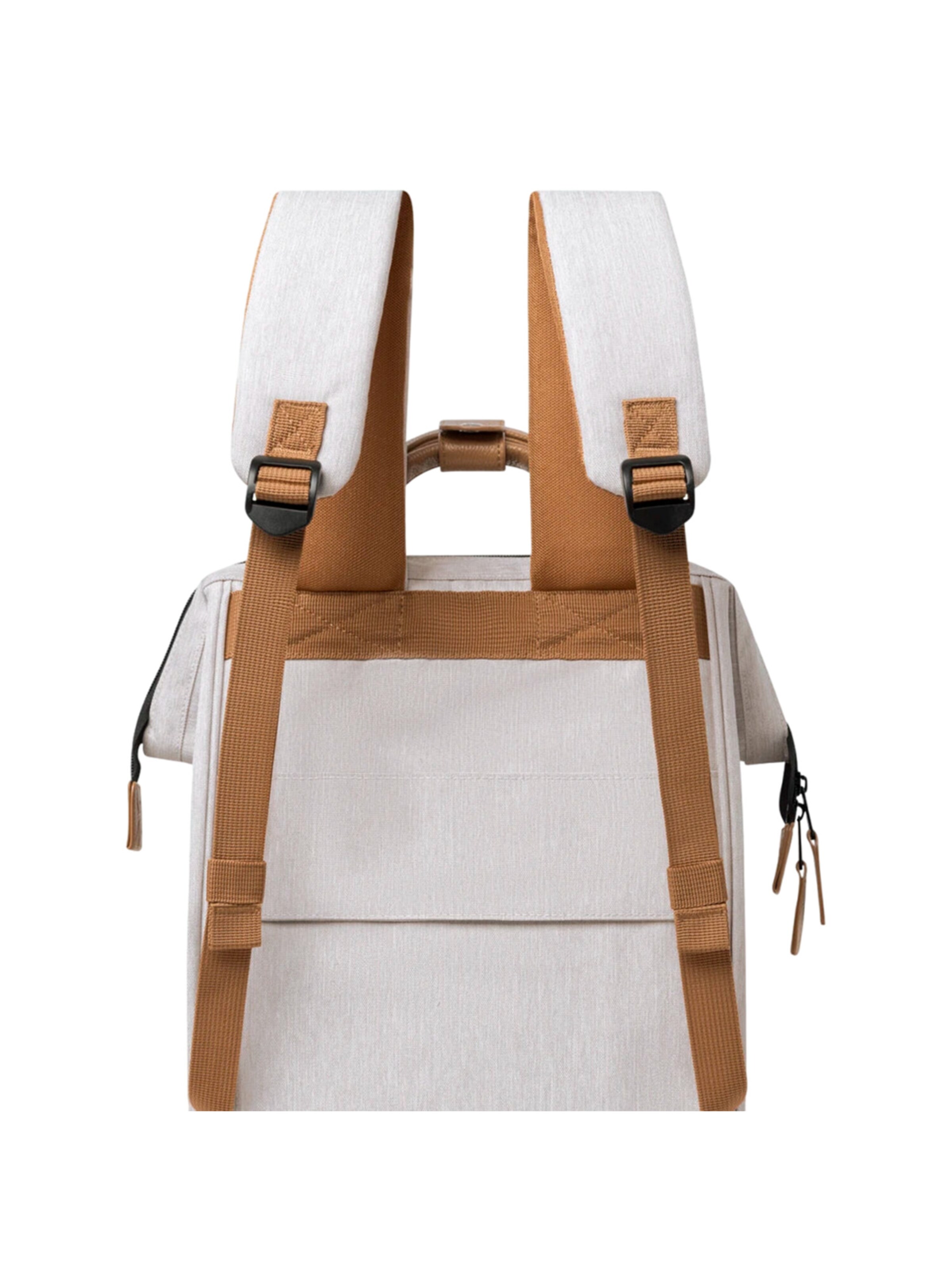 Cabaia Backpack 'Arequipa M' in Beige