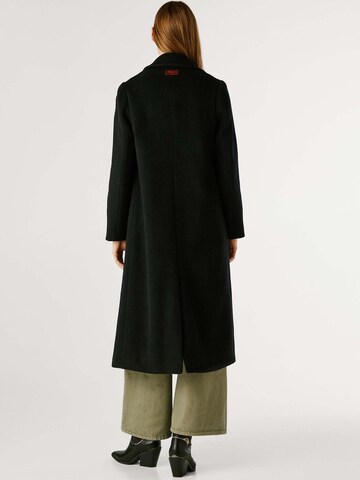 Manteau mi-saison 'Taylor' Pepe Jeans en noir