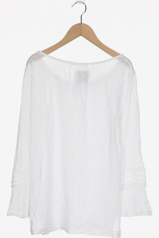 BLOOM Top & Shirt in M in White