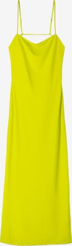 Bershka Mekko värissä keltainen: etupuoli