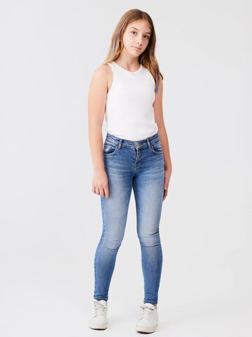 LTB regular Jeans 'Isabella G' i blå