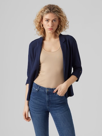 VERO MODA Blézer 'JESMILO' - kék: elől