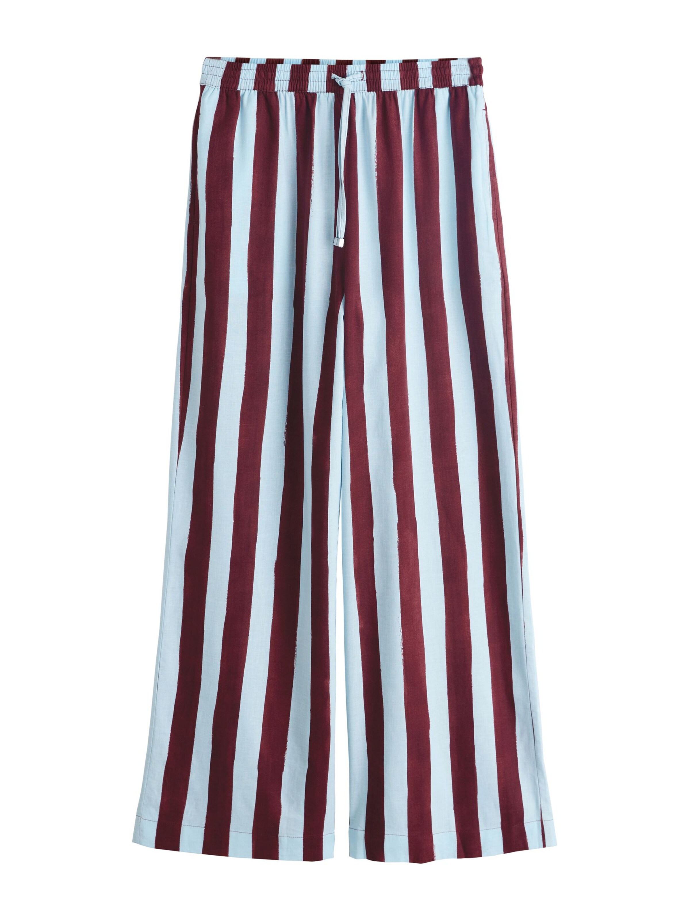 Next Pants in Blue: front