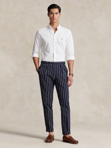 Coupe regular Chemise Polo Ralph Lauren en blanc