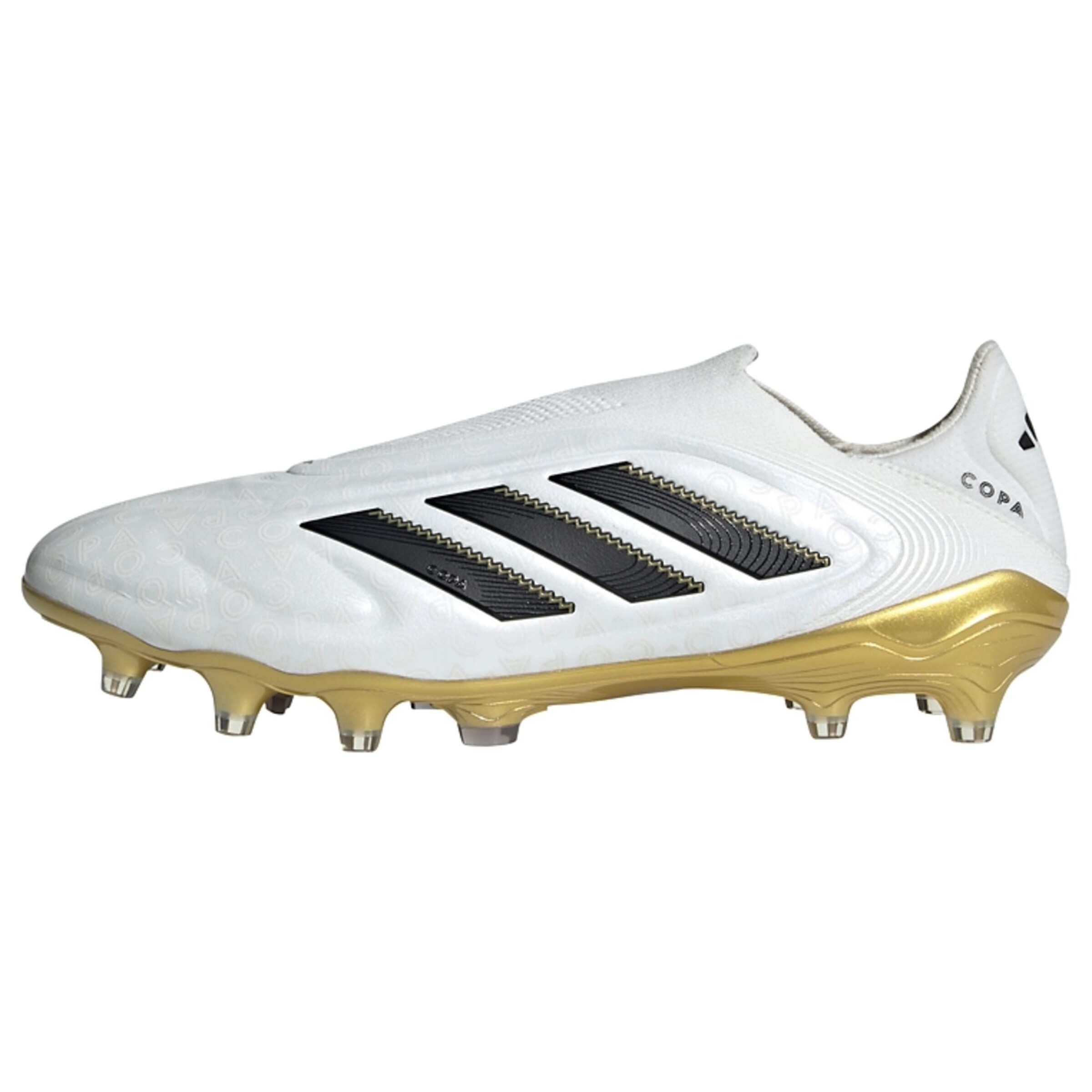 Chaussure de foot 'Copa Pure 3 Elite' ADIDAS PERFORMANCE en blanc : devant