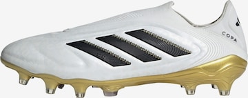 ADIDAS PERFORMANCE Soccer shoe 'Copa Pure 3 Elite' in White: front