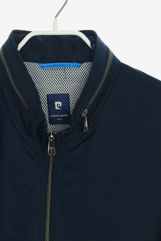 PIERRE CARDIN Jacke XL in Blau