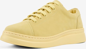 CAMPER Sneakers ' Runner Up ' in Yellow: front