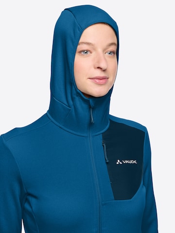 VAUDE Sportjacke 'Monviso III' in Blau