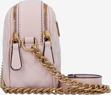 GUESS Crossbody Bag 'Giully' in Pink